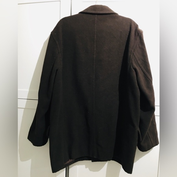 Alfani Fitted peacoat - Picture 3 of 3